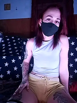 Lunara Noir online show from December 22, 2025, 10:18 pm