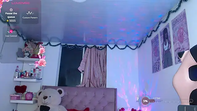 violett brown9 online show from February 25, 2026, 3:38 am