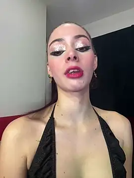 ATHENA OLIMPO online show from January 13, 2026, 2:17 am