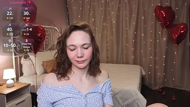 NovaEva  online show from February 20, 2026, 6:26 am