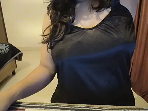 Prisha Naughtyy online show from March 24, 2026, 3:33 am