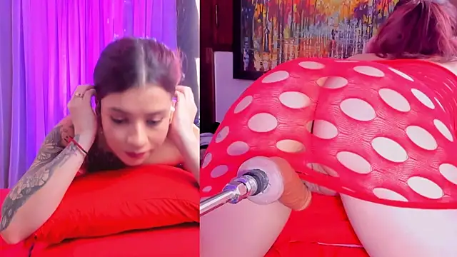 CandyHolmes online show from February 14, 2026, 6:15 pm