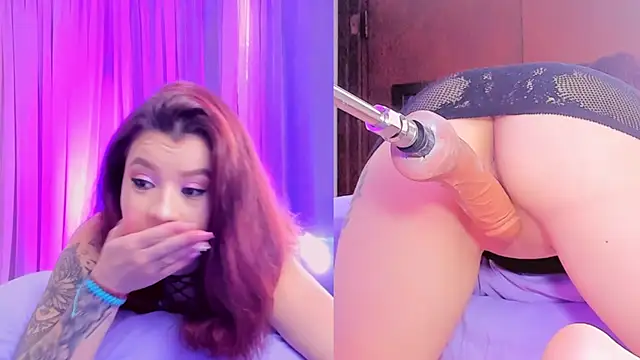 CandyHolmes online show from March 3, 2026, 1:28 pm