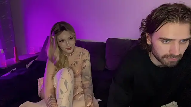 Stacy Liam online show from February 18, 2026, 6:48 pm