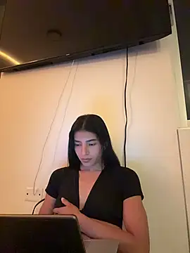 Snapshot of Ema_Rose_ chatting on July 30, 2026, 4:55 am Ema Rose online show from July 30, 2026, 4:55 am
