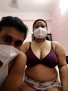 DesiSeductress online show from January 15, 2026, 5:38 pm