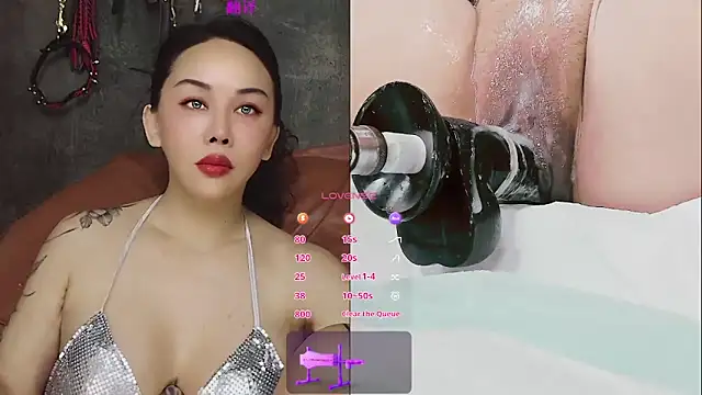 ladyfengyeS010 online show from May 11, 2026, 6:52 am