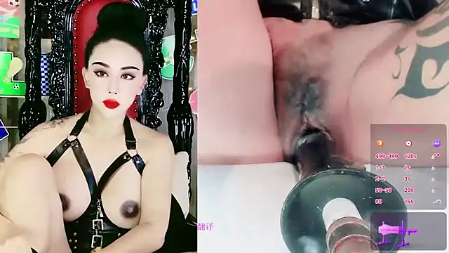 ladyfengyeS010 online show from July 16, 2026, 7:03 am