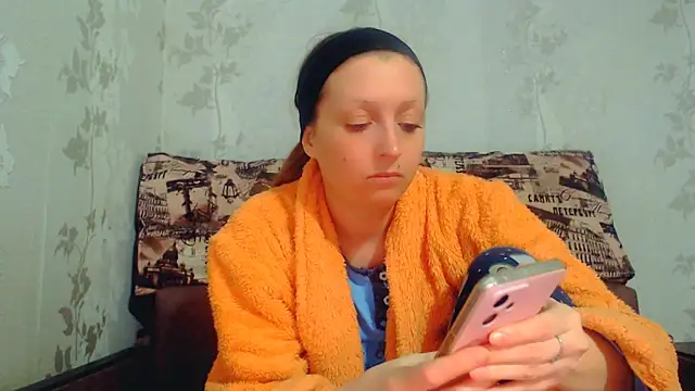 CrystallAngel online show from January 15, 2026, 5:27 pm