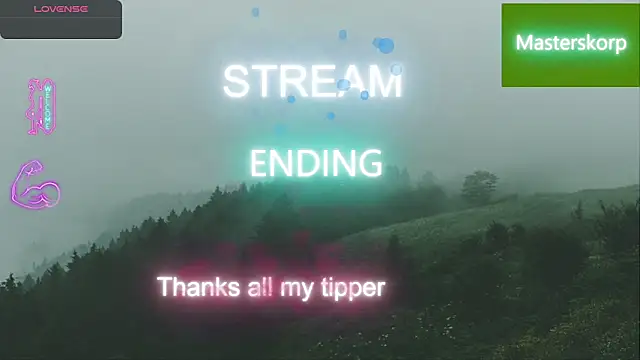 masterskorp online show from January 9, 2026, 5:15 pm