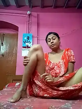 Hooghlypinkivabi online show from February 26, 2026, 12:48 pm