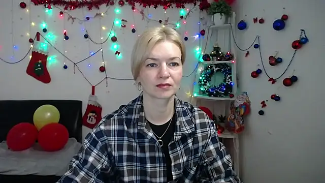 MelissaTyler online show from January 7, 2026, 5:54 am