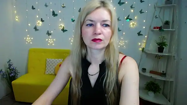MelissaTyler online show from March 22, 2026, 6:28 am