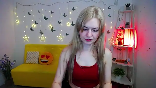 MelissaTyler online show from May 5, 2026, 11:18 am