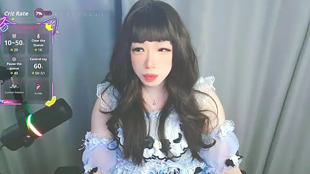 Snapshot of diaperlilinai0210 chatting on April 10, 2026, 9:03 am diaperlilinai0210 online show from April 10, 2026, 9:03 am