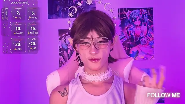 Snapshot of Kitsuneplay_ chatting on March 30, 2026, 6:58 am Kitsuneplay online show from March 30, 2026, 6:58 am