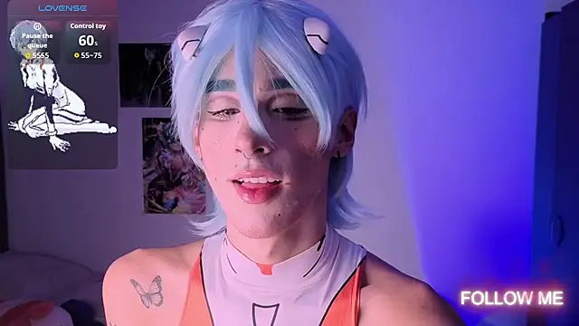 Kitsuneplay  online show from June 28, 2026, 4:51 am