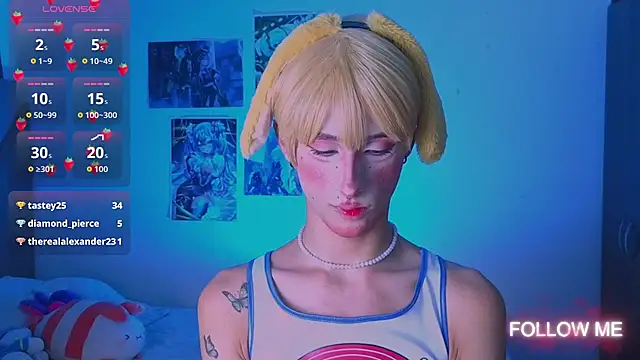 Kitsuneplay  online show from July 31, 2026, 11:59 pm