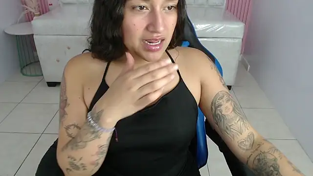 scarleth sweet s online show from January 5, 2026, 8:12 pm