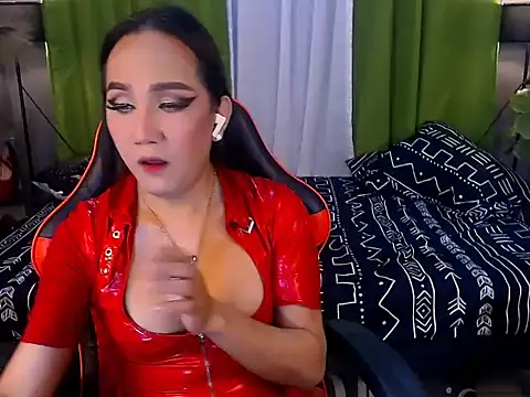 MistressAltheaTS online show from February 11, 2026, 3:39 pm