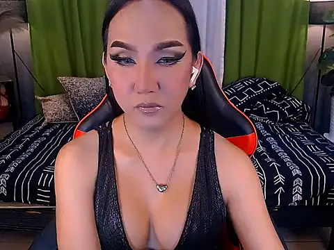 MistressAltheaTS online show from February 17, 2026, 10:56 am