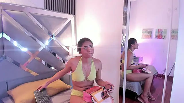 melody  sweet  online show from March 15, 2026, 9:10 pm