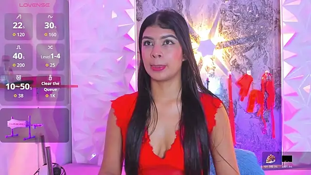 Snapshot of Sofia-love7 chatting on May 30, 2026, 9:56 pm Sofia-love7 online show from May 30, 2026, 9:56 pm