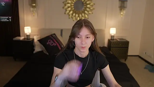 Snapshot of Stefany-SWEET chatting on February 7, 2026, 11:25 am Stefany-SWEET online show from February 7, 2026, 11:25 am