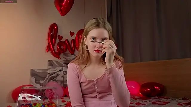 RennaHettes online show from February 14, 2026, 1:02 am