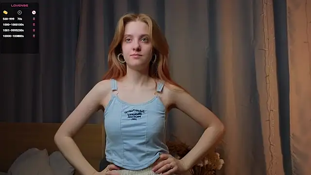 RennaHettes online show from April 16, 2026, 1:17 am