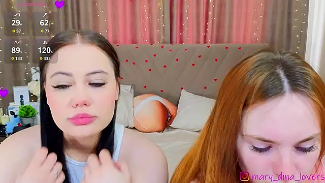 Snapshot of Mary_Dina chatting on May 6, 2026, 3:13 am Mary Dina online show from May 6, 2026, 3:13 am