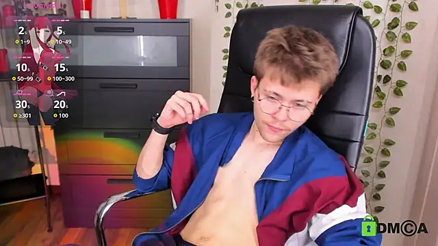 Tomas Norton online show from February 14, 2026, 5:26 am