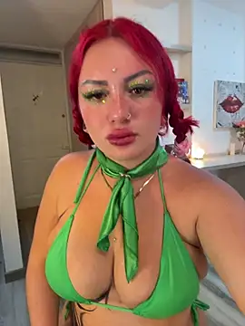 Talia Foxx online show from March 18, 2026, 12:47 am