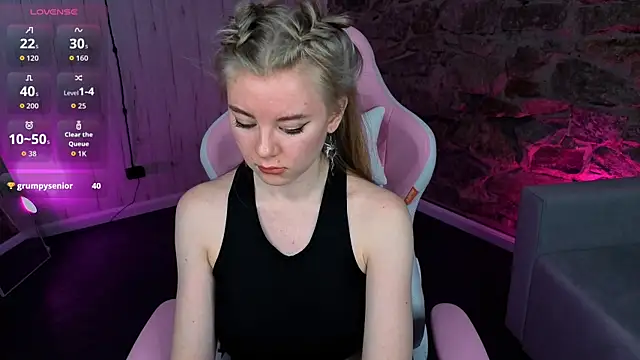 DianaDanian online show from January 14, 2026, 1:55 am