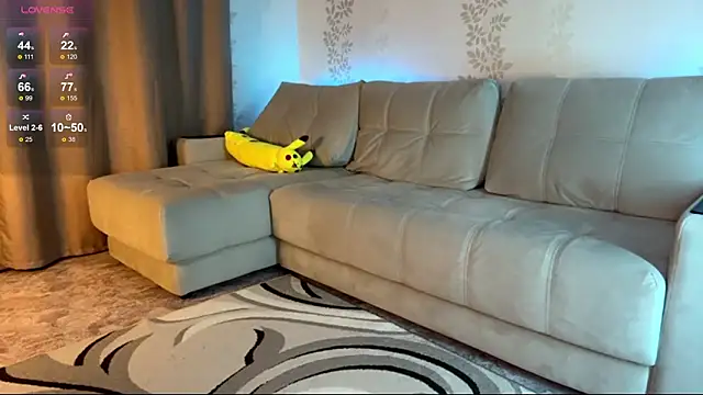 BlondeBun online show from February 24, 2026, 4:38 pm