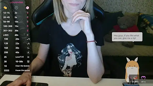 -Milamanka- online show from February 11, 2026, 3:17 pm