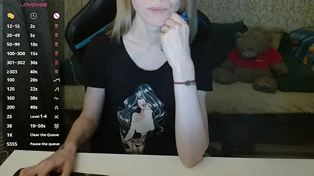 -Milamanka- online show from February 20, 2026, 3:12 pm