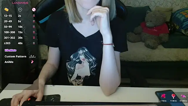 -Milamanka- online show from March 1, 2026, 4:42 pm