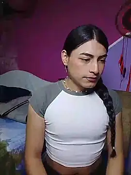 Selena Nova online show from February 26, 2026, 12:31 am