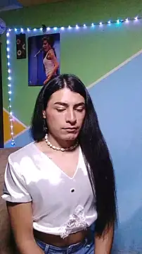 Selena Nova online show from April 19, 2026, 2:22 am