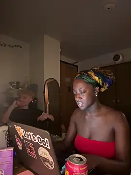 CookiesNcreaming online show from March 26, 2026, 3:34 am