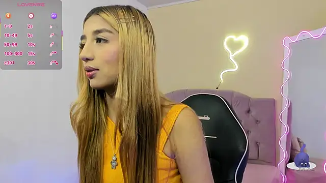 IRINA TAY1 online show from January 15, 2026, 3:00 am