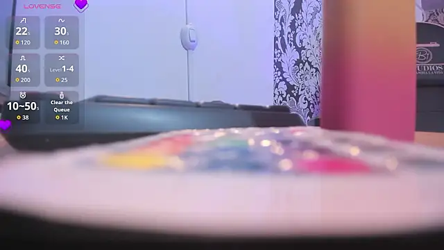 IRINA TAY1 online show from February 23, 2026, 3:37 am