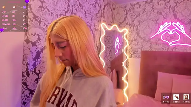 IRINA TAY1 online show from February 26, 2026, 4:00 am