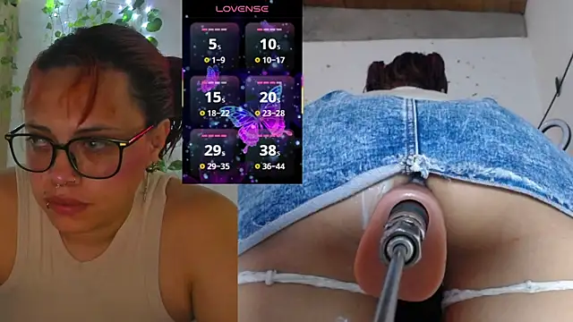 erikaradiante online show from February 6, 2026, 3:33 am