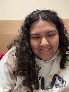 Snapshot of Angeliccreamyrican chatting on February 3, 2026, 3:37 am Angeliccreamyrican online show from February 3, 2026, 3:37 am