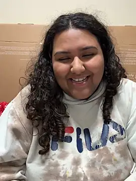 Snapshot of Angeliccreamyrican chatting on February 3, 2026, 6:51 am Angeliccreamyrican online show from February 3, 2026, 6:51 am