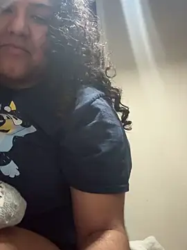 Snapshot of Angeliccreamyrican chatting on February 7, 2026, 7:01 am Angeliccreamyrican online show from February 7, 2026, 7:01 am