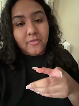 Snapshot of Angeliccreamyrican chatting on February 24, 2026, 2:37 pm Angeliccreamyrican online show from February 24, 2026, 2:37 pm