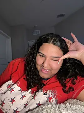 Snapshot of Angeliccreamyrican chatting on March 2, 2026, 7:15 am Angeliccreamyrican online show from March 2, 2026, 7:15 am